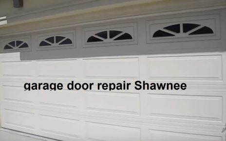 garage door repair Shawnee