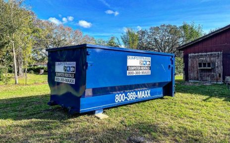 Dumpster Rental Sarasota FL