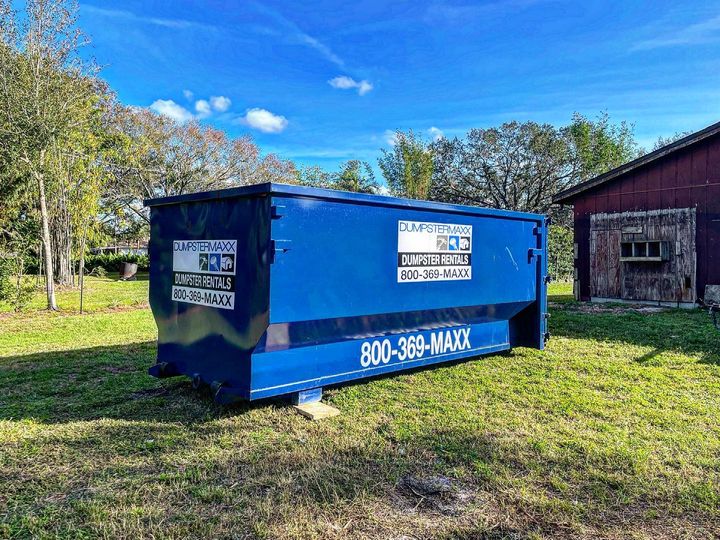 Dumpster Rental Sarasota FL