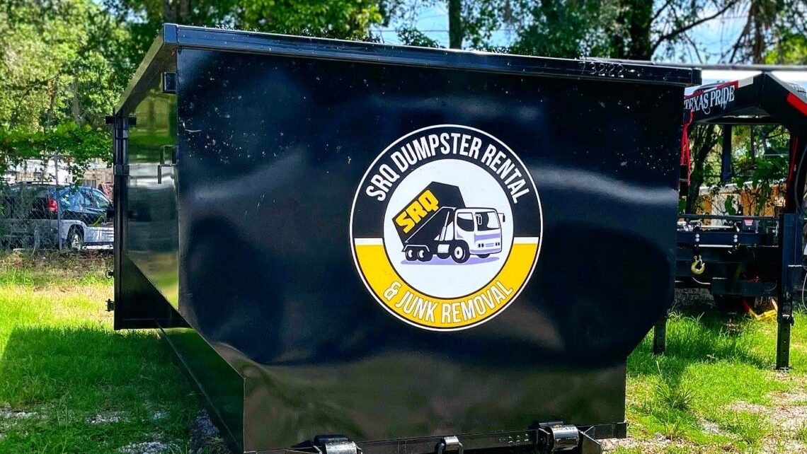 Dumpster Sarasota