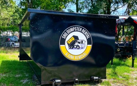 Dumpster Sarasota