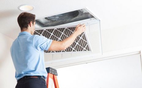 Air Duct Cleaning Services