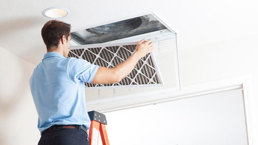 Air Duct Cleaning Services