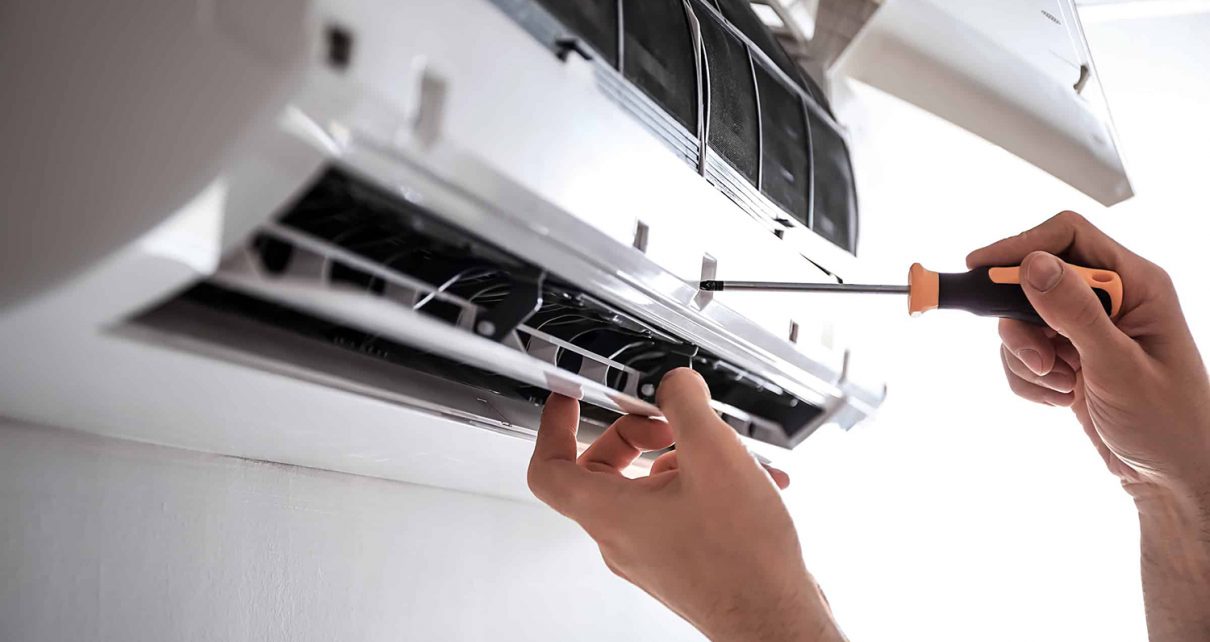AC installation Mesa AZ