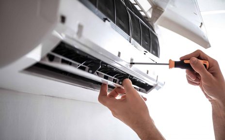 AC installation Mesa AZ