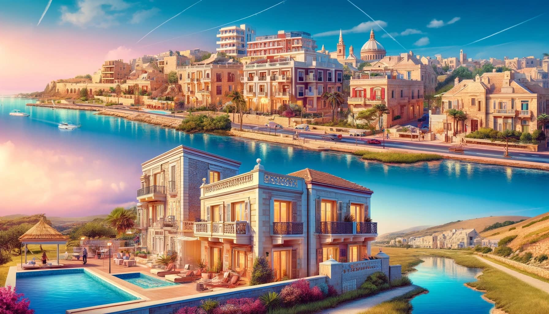 properties for sale in Malta