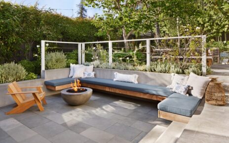concrete patio