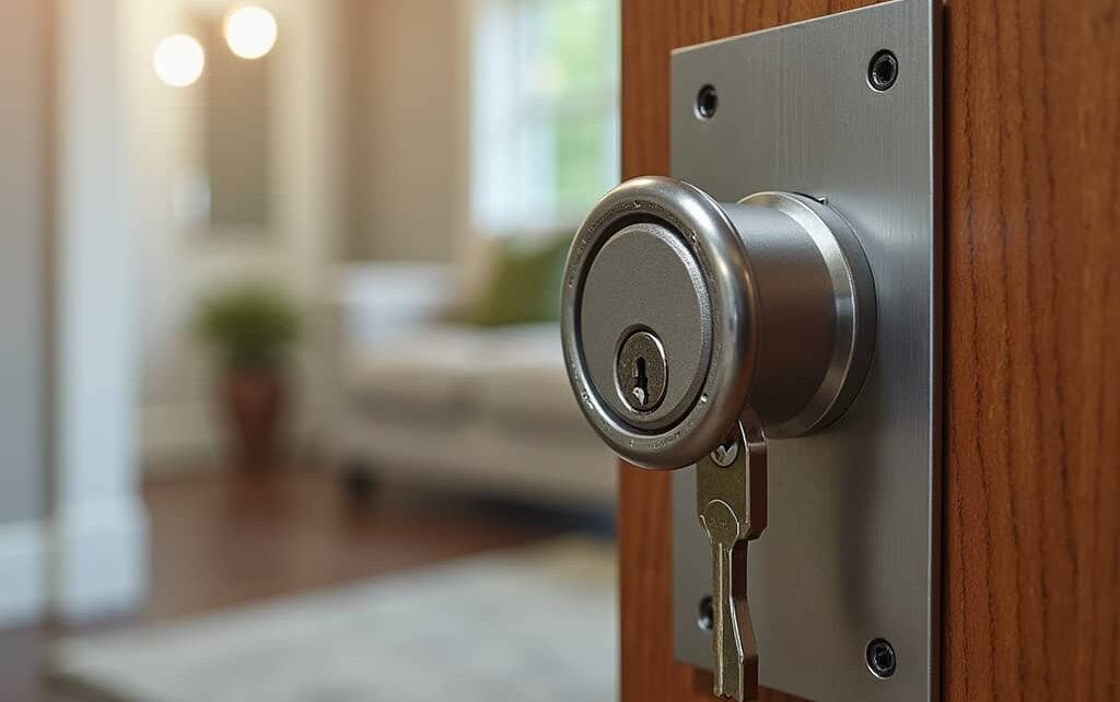 Professional Residential Rekey Services in Charlotte NC